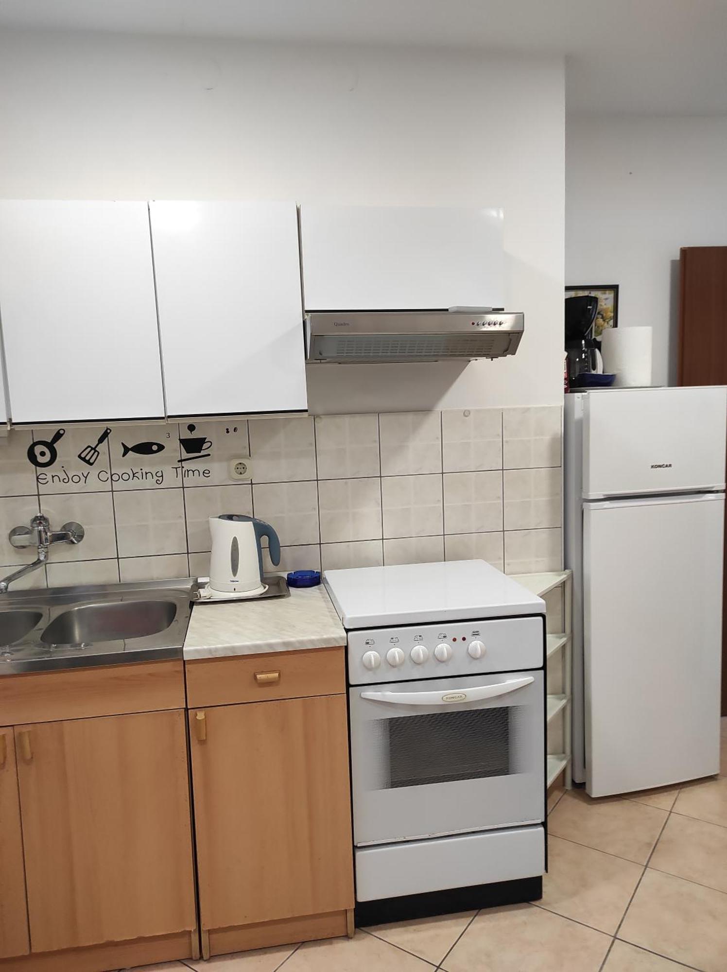 Apartments M&R Spadina 보디체 외부 사진