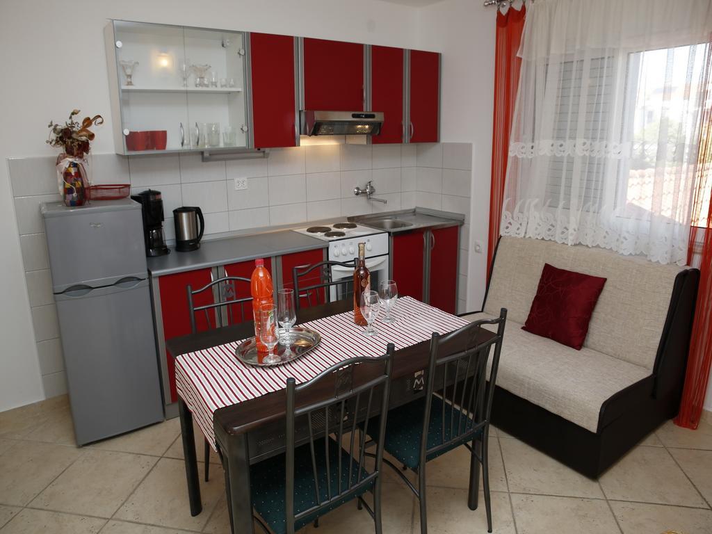 Apartments M&R Spadina 보디체 객실 사진